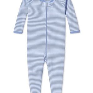 Lake Pajamas Baby Sleeper (in red)